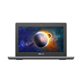 ASUS BR1100FKA-QE1LS-CB Intel® Celeron® N N4500 Hybrid (2-in-1) 29.5 cm (11.6") Touchscreen HD 4 GB DDR4-SDRAM 64 GB eMMC Wi-Fi 6 (802.11ax) Windows 10 Pro Grey French