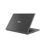 ASUS BR1100FKA-QE1LS-CB Intel® Celeron® N N4500 Hybrid (2-in-1) 29.5 cm (11.6") Touchscreen HD 4 GB DDR4-SDRAM 64 GB eMMC Wi-Fi 6 (802.11ax) Windows 10 Pro Grey French