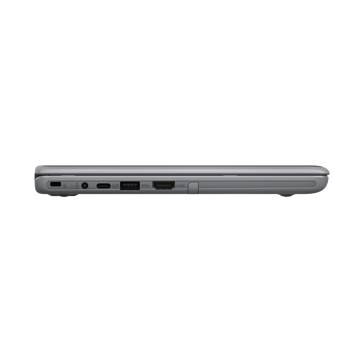 ASUS BR1100FKA-EN61T-CA Intel® Pentium® Silver N6000 Hybrid (2-in-1) 29.5 cm (11.6") Touchscreen HD 8 GB DDR4-SDRAM 128 GB eMMC Wi-Fi 6 (802.11ax) Windows 11 Pro Education Grey