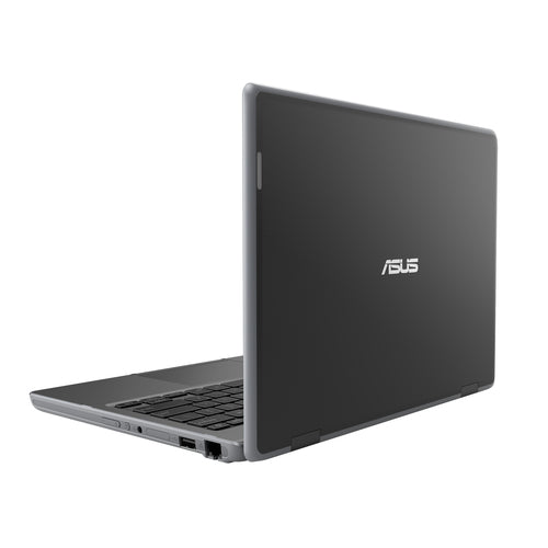 ASUS BR1100FKA-XS04T laptop Intel® Celeron® N N4500 Hybrid (2-in-1) 29.5 cm (11.6") Touchscreen HD 4 GB DDR4-SDRAM 128 GB eMMC Wi-Fi 5 (802.11ac) Windows 10 Pro Grey