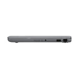 ASUS BR1100FKA-QE1LS-CB Intel® Celeron® N N4500 Hybrid (2-in-1) 29.5 cm (11.6") Touchscreen HD 4 GB DDR4-SDRAM 64 GB eMMC Wi-Fi 6 (802.11ax) Windows 10 Pro Grey French
