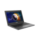 ASUS BR1100FKA-EN61T-CA Intel® Pentium® Silver N6000 Hybrid (2-in-1) 29.5 cm (11.6") Touchscreen HD 8 GB DDR4-SDRAM 128 GB eMMC Wi-Fi 6 (802.11ax) Windows 11 Pro Education Grey