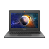 ASUS BR1100FKA-EN61T-CA Intel® Pentium® Silver N6000 Hybrid (2-in-1) 29.5 cm (11.6") Touchscreen HD 8 GB DDR4-SDRAM 128 GB eMMC Wi-Fi 6 (802.11ax) Windows 11 Pro Education Grey