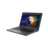 ASUS BR1100FKA-QE1LS-CB Intel® Celeron® N N4500 Hybrid (2-in-1) 29.5 cm (11.6") Touchscreen HD 4 GB DDR4-SDRAM 64 GB eMMC Wi-Fi 6 (802.11ax) Windows 10 Pro Grey French