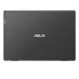 ASUS BR1100FKA-XS04T laptop Intel® Celeron® N N4500 Hybrid (2-in-1) 29.5 cm (11.6") Touchscreen HD 4 GB DDR4-SDRAM 128 GB eMMC Wi-Fi 5 (802.11ac) Windows 10 Pro Grey