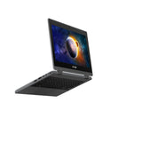 ASUS BR1100FKA-XS04T laptop Intel® Celeron® N N4500 Hybrid (2-in-1) 29.5 cm (11.6") Touchscreen HD 4 GB DDR4-SDRAM 128 GB eMMC Wi-Fi 5 (802.11ac) Windows 10 Pro Grey