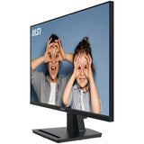 MSI PRO MP275 computer monitor 68.6 cm (27") 1920 x 1080 pixels Full HD LED Black