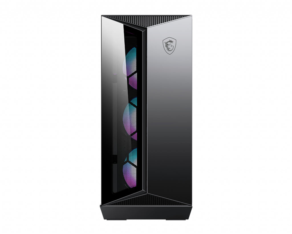 MSI Aegis 11TJ-228US Intel® Core™ i9 i9-11900KF 32 GB DDR4-SDRAM 5 TB HDD+SSD NVIDIA GeForce RTX 3090 Windows 10 Home Tower PC Black