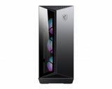 MSI Aegis 11TJ-228US Intel® Core™ i9 i9-11900KF 32 GB DDR4-SDRAM 5 TB HDD+SSD NVIDIA GeForce RTX 3090 Windows 10 Home Tower PC Black