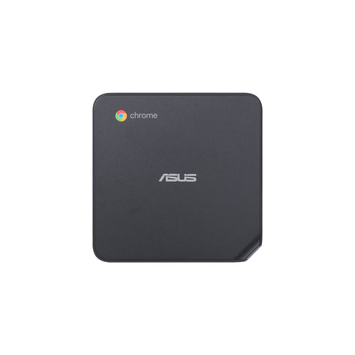 ASUS Chromebox CHROMEBOX4-F7070U Intel® Core™ i7 i7-10510U 16 GB DDR4-SDRAM 256 GB SSD ChromeOS Mini PC Black