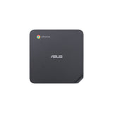 ASUS Chromebox CHROMEBOX4-GC17UN PC/workstation Intel® Celeron® 5205U 4 GB DDR4-SDRAM 32 GB eMMC ChromeOS Mini PC Black
