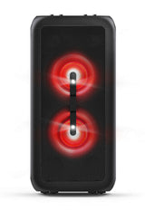 Philips TANX200/37 portable/party speaker Black 80 W