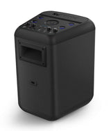 Philips TANX100/37 portable/party speaker Blue 40 W