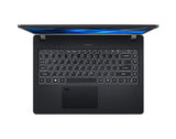 Acer TravelMate P2 P214-53-710R Intel® Core™ i7 i7-1165G7 Laptop 35.6 cm (14") Full HD 16 GB DDR4-SDRAM 512 GB SSD Wi-Fi 6 (802.11ax) Windows 11 Pro Black