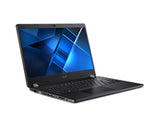 Acer TravelMate P2 P214-53-710R Intel® Core™ i7 i7-1165G7 Laptop 35.6 cm (14") Full HD 16 GB DDR4-SDRAM 512 GB SSD Wi-Fi 6 (802.11ax) Windows 11 Pro Black