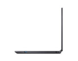 Acer TravelMate P2 P214-53-710R Intel® Core™ i7 i7-1165G7 Laptop 35.6 cm (14") Full HD 16 GB DDR4-SDRAM 512 GB SSD Wi-Fi 6 (802.11ax) Windows 11 Pro Black