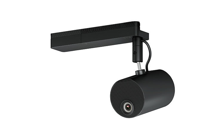 Epson LightScene V11HA22120 data projector Standard throw projector 2200 ANSI lumens 3LCD WXGA (1280x800) Black