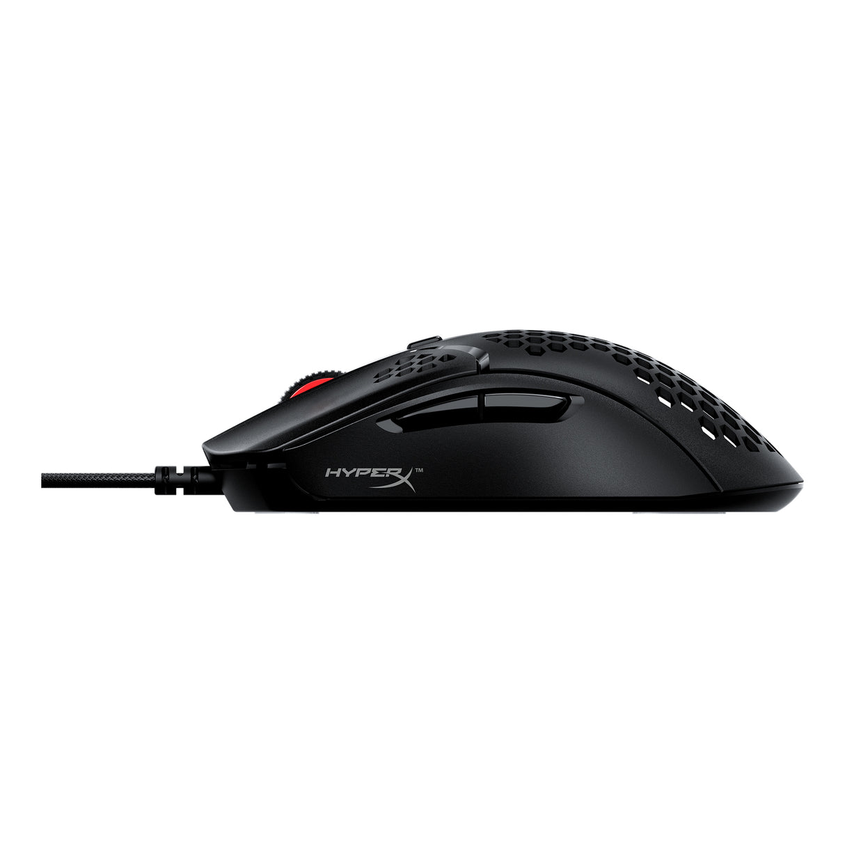 HyperX Pulsefire Haste mouse Gaming Ambidextrous USB Type-A Optical 16000 DPI