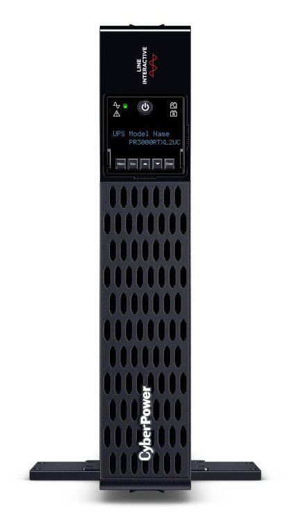 CyberPower Smart App Sinewave uninterruptible power supply (UPS) Line-Interactive 3 kVA 3000 W 9 AC outlet(s)