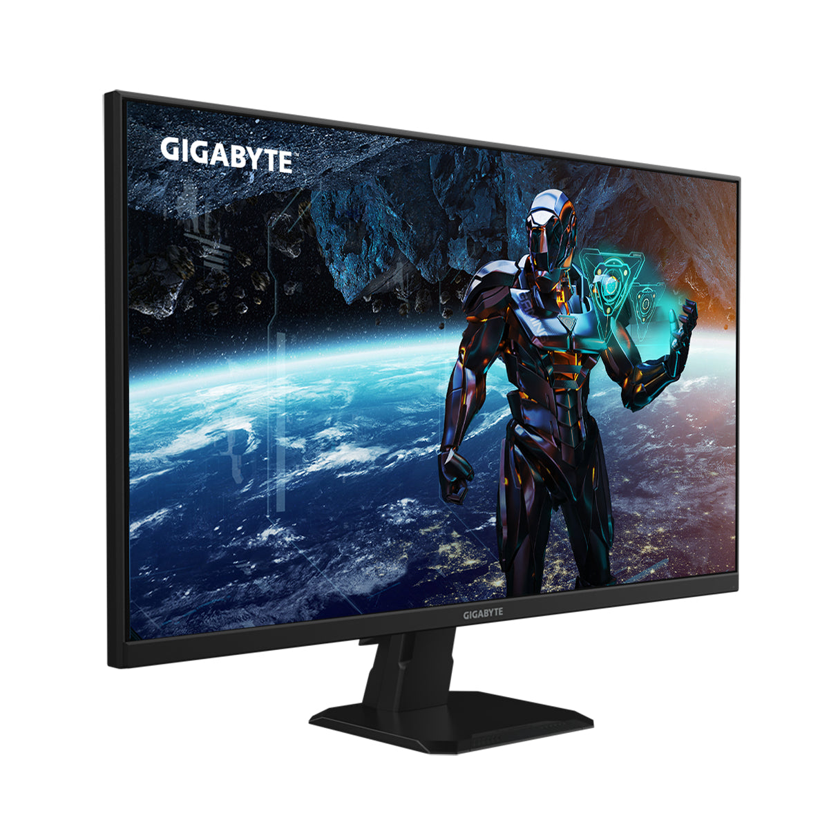 GIGABYTE GS27Q 27" QHD Gaming Monitor - 2560 x 1440, 165Hz, 1ms, 300 cd/m², FreeSync Premium, HDR Ready, HDMI 2.0, DisplayPort 1.4