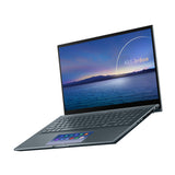 ASUS UX535LI-XH77T Intel® Core™ i7 i7-10750H Laptop 39.6 cm (15.6") Full HD 16 GB DDR4-SDRAM 1 TB SSD NVIDIA® GeForce® GTX 1650 Ti Wi-Fi 6 (802.11ax) Windows 10 Home Grey