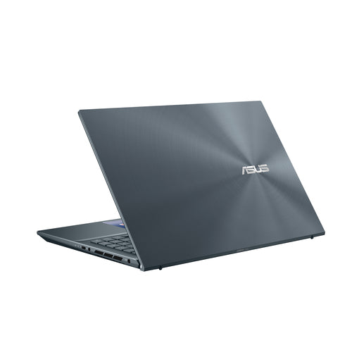 ASUS UX535LI-XH77T Intel® Core™ i7 i7-10750H Laptop 39.6 cm (15.6") Full HD 16 GB DDR4-SDRAM 1 TB SSD NVIDIA® GeForce® GTX 1650 Ti Wi-Fi 6 (802.11ax) Windows 10 Home Grey