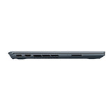ASUS UX535LI-XH77T Intel® Core™ i7 i7-10750H Laptop 39.6 cm (15.6") Full HD 16 GB DDR4-SDRAM 1 TB SSD NVIDIA® GeForce® GTX 1650 Ti Wi-Fi 6 (802.11ax) Windows 10 Home Grey