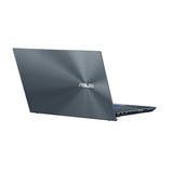 ASUS UX535LI-XH77T Intel® Core™ i7 i7-10750H Laptop 39.6 cm (15.6") Full HD 16 GB DDR4-SDRAM 1 TB SSD NVIDIA® GeForce® GTX 1650 Ti Wi-Fi 6 (802.11ax) Windows 10 Home Grey