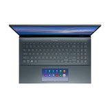 ASUS UX535LI-XH77T Intel® Core™ i7 i7-10750H Laptop 39.6 cm (15.6") Full HD 16 GB DDR4-SDRAM 1 TB SSD NVIDIA® GeForce® GTX 1650 Ti Wi-Fi 6 (802.11ax) Windows 10 Home Grey