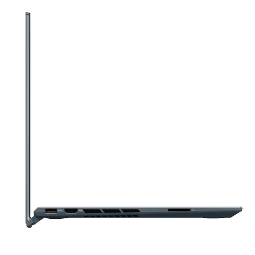 ASUS UX535LI-XH77T Intel® Core™ i7 i7-10750H Laptop 39.6 cm (15.6") Full HD 16 GB DDR4-SDRAM 1 TB SSD NVIDIA® GeForce® GTX 1650 Ti Wi-Fi 6 (802.11ax) Windows 10 Home Grey