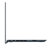 ASUS UX535LI-XH77T Intel® Core™ i7 i7-10750H Laptop 39.6 cm (15.6") Full HD 16 GB DDR4-SDRAM 1 TB SSD NVIDIA® GeForce® GTX 1650 Ti Wi-Fi 6 (802.11ax) Windows 10 Home Grey