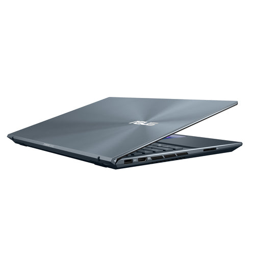 ASUS UX535LI-XH77T Intel® Core™ i7 i7-10750H Laptop 39.6 cm (15.6") Full HD 16 GB DDR4-SDRAM 1 TB SSD NVIDIA® GeForce® GTX 1650 Ti Wi-Fi 6 (802.11ax) Windows 10 Home Grey