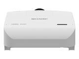 Sharp A155U Standard throw projector 15000 ANSI lumens 3LCD WUXGA (1920x1200) White