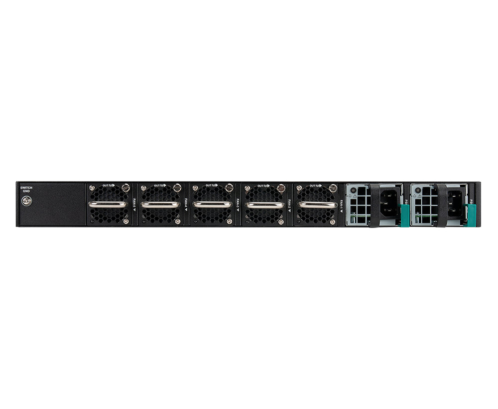 D-Link 48-port 10GBase-T Layer 3 Stackable 10G Managed Switch