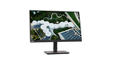 Lenovo ThinkVision S24e-20 computer monitor 60.5 cm (23.8") 1920 x 1080 pixels Full HD LED Black