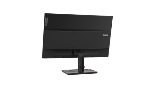 Lenovo ThinkVision S24e-20 computer monitor 60.5 cm (23.8") 1920 x 1080 pixels Full HD LED Black