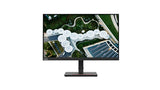Lenovo ThinkVision S24e-20 computer monitor 60.5 cm (23.8") 1920 x 1080 pixels Full HD LED Black