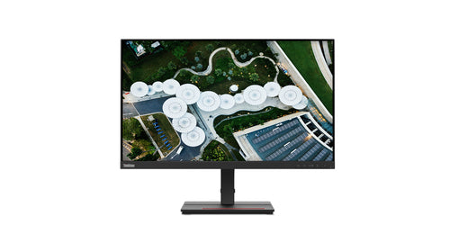 Lenovo ThinkVision S24e-20 computer monitor 60.5 cm (23.8") 1920 x 1080 pixels Full HD LED Black