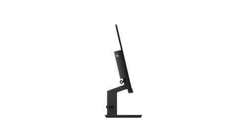 Lenovo ThinkVision S24e-20 computer monitor 60.5 cm (23.8") 1920 x 1080 pixels Full HD LED Black