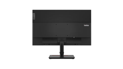 Lenovo ThinkVision S24e-20 computer monitor 60.5 cm (23.8") 1920 x 1080 pixels Full HD LED Black