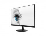 MSI Pro MP271 27 Inch Monitor, Full HD (1920 x 1080), 75Hz, IPS, 5ms, HDMI, VGA, Built-in Speakers, Anti-Glare, Anti-Flicker, Less Blue light, TÜV Certified, VESA, Kensington, Black