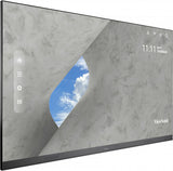 Viewsonic LD108-121 Signage Display 2.74 m (108") Direct view LED (DVLED) Black