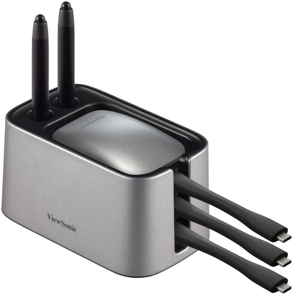 Viewsonic VB-BOX-001 interactive whiteboard accessory Grey