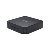 ASUS CHROMEBOX4-G5043UN PC/workstation Intel® Core™ i5 i5-10210U 8 GB DDR4-SDRAM 128 GB SSD ChromeOS Mini PC Metallic