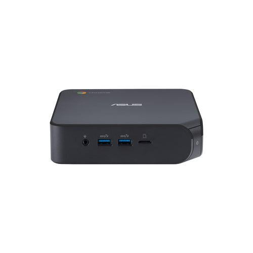 ASUS CHROMEBOX4-G3023UN PC/workstation Intel® Core™ i3 i3-10110U 8 GB DDR4-SDRAM 128 GB SSD ChromeOS Mini PC