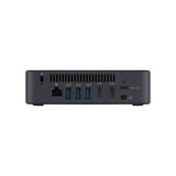 ASUS CHROMEBOX4-G3023UN PC/workstation Intel® Core™ i3 i3-10110U 8 GB DDR4-SDRAM 128 GB SSD ChromeOS Mini PC