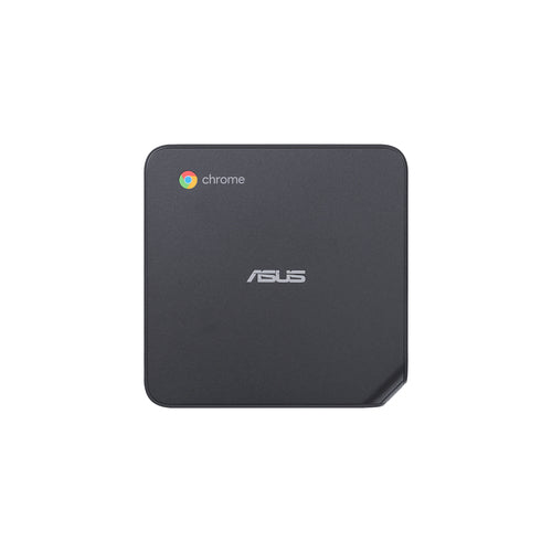 ASUS CHROMEBOX4-G3023UN PC/workstation Intel® Core™ i3 i3-10110U 8 GB DDR4-SDRAM 128 GB SSD ChromeOS Mini PC