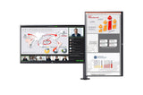 LG 27QP88D-BS computer monitor 68.6 cm (27") 2560 x 1440 pixels Quad HD Black