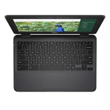 DELL Chromebook 3120 Intel® N N100 29.5 cm (11.6") Touchscreen HD 8 GB 64 GB Flash Wi-Fi 6 (802.11ax) ChromeOS Black