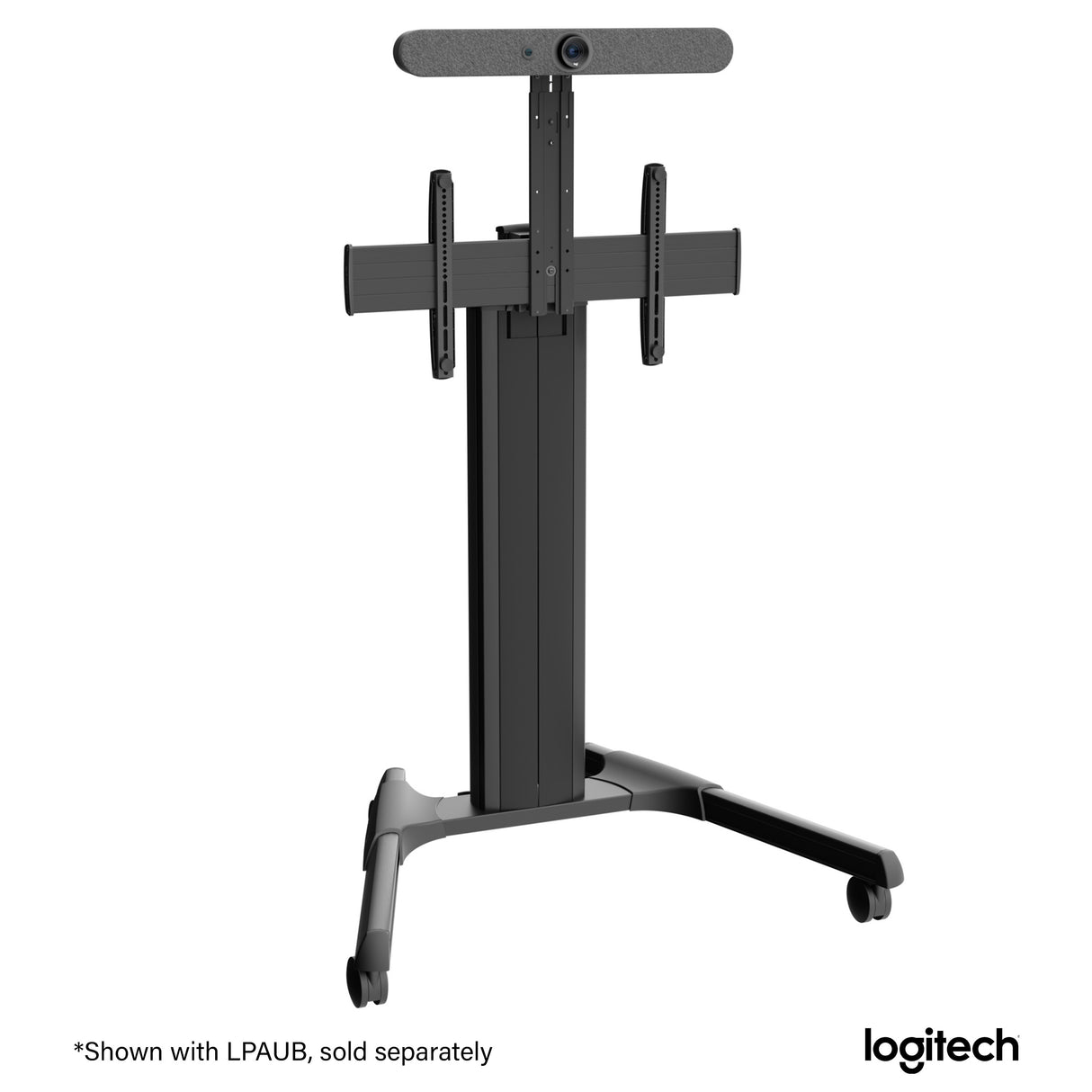 Chief Fusion® Display Mount Accessory for Logitech® Rally Bar, Rally Bar Mini and Rally Bar Huddle